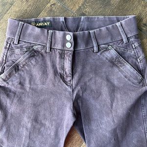 Ariat Knee Patch Breech